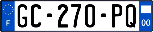GC-270-PQ