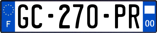 GC-270-PR