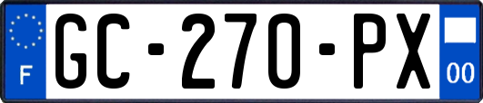 GC-270-PX