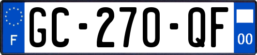 GC-270-QF