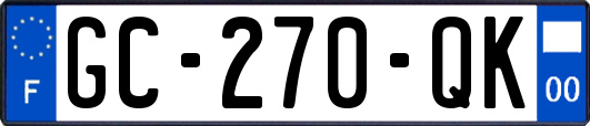 GC-270-QK