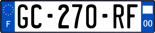 GC-270-RF
