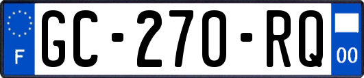 GC-270-RQ