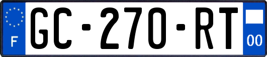 GC-270-RT