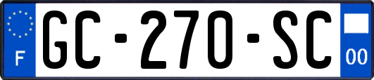 GC-270-SC
