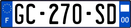 GC-270-SD