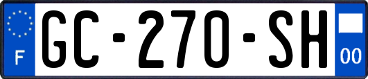 GC-270-SH