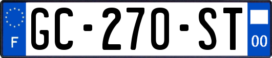 GC-270-ST