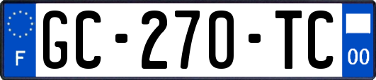 GC-270-TC