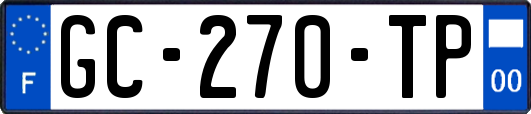 GC-270-TP
