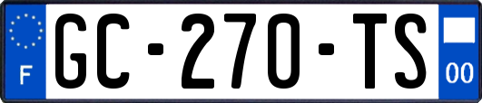 GC-270-TS