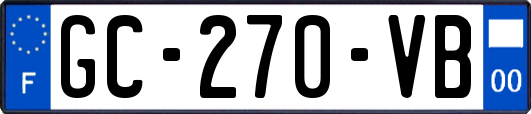 GC-270-VB