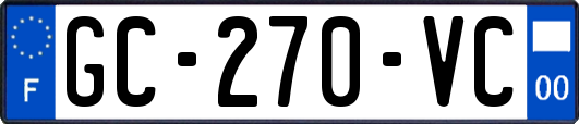 GC-270-VC