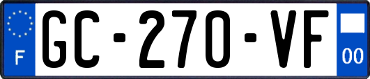 GC-270-VF
