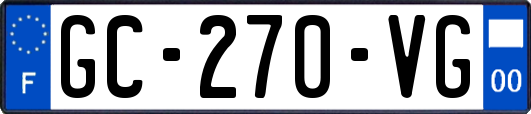 GC-270-VG