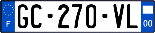 GC-270-VL