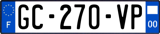 GC-270-VP
