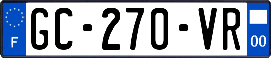 GC-270-VR