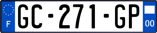 GC-271-GP