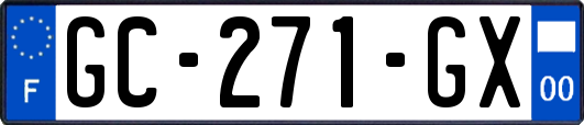 GC-271-GX
