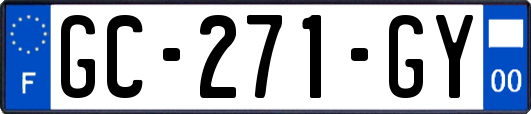 GC-271-GY