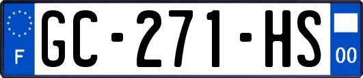 GC-271-HS