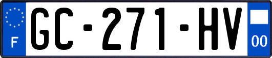 GC-271-HV