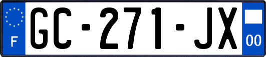 GC-271-JX