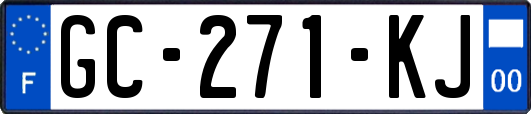 GC-271-KJ