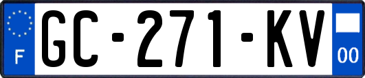 GC-271-KV