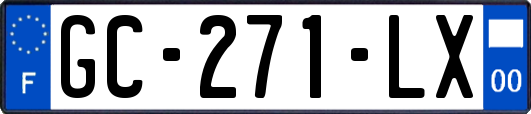 GC-271-LX