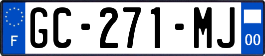 GC-271-MJ