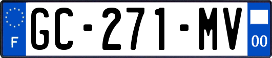GC-271-MV
