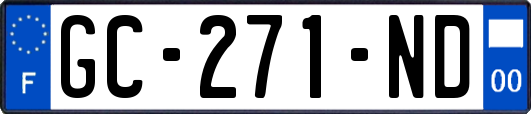 GC-271-ND