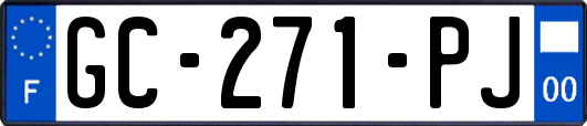 GC-271-PJ