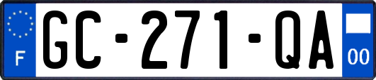 GC-271-QA