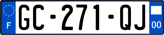 GC-271-QJ