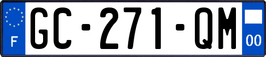 GC-271-QM