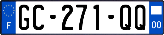 GC-271-QQ