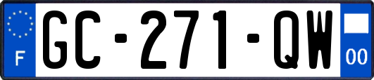 GC-271-QW