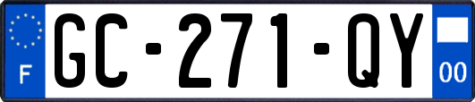 GC-271-QY
