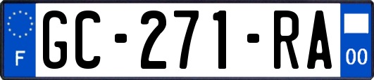 GC-271-RA