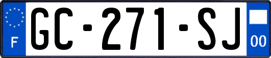 GC-271-SJ