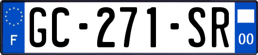 GC-271-SR