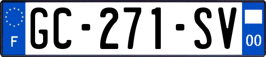 GC-271-SV