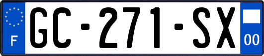 GC-271-SX