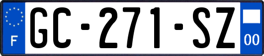 GC-271-SZ