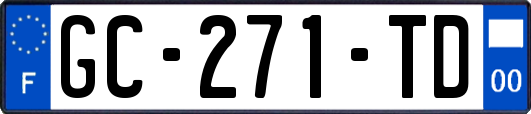 GC-271-TD