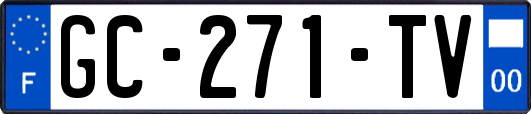 GC-271-TV