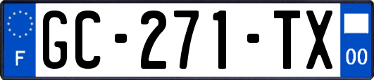 GC-271-TX